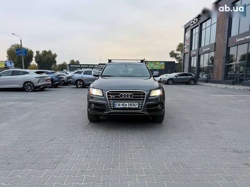 Audi SQ5 2015 - фото 2