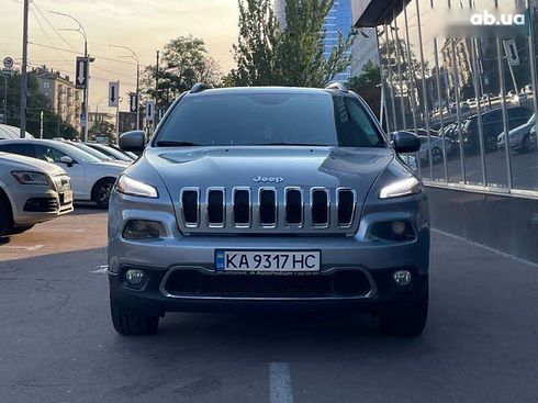 Jeep Cherokee 2016 - фото 7