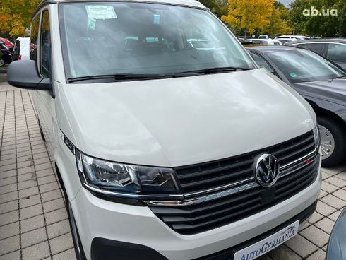 Volkswagen Multivan 2022 - фото 28