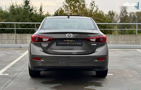 Mazda 3 2015 - фото 13