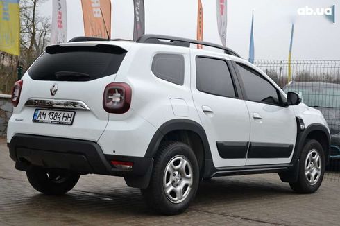 Renault Duster 2022 - фото 14