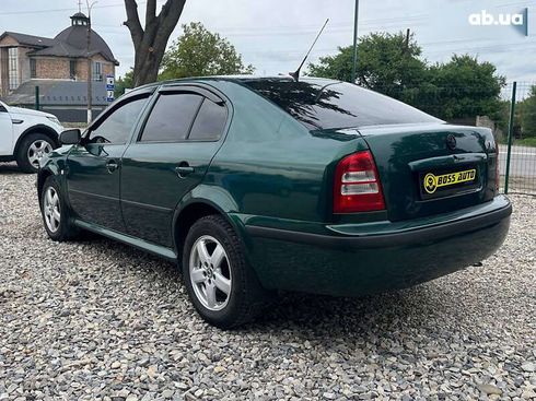 Skoda Octavia 2002 - фото 4