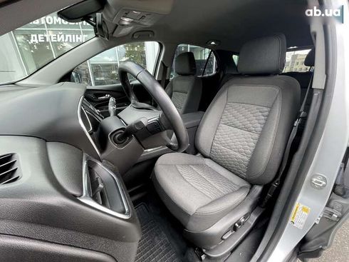 Chevrolet Equinox 2018 - фото 18