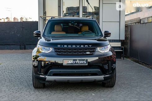 Land Rover Discovery 2020 - фото 5