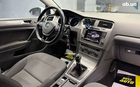 Volkswagen Golf 2014 - фото 17