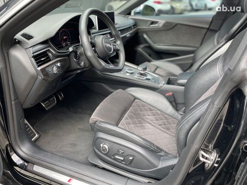 Audi S5 2017 черный - фото 15