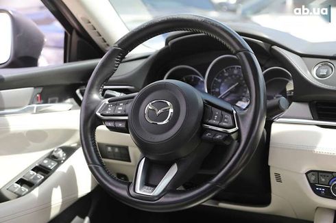 Mazda 6 2018 - фото 17
