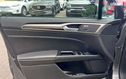 Ford Fusion 2014 - фото 8