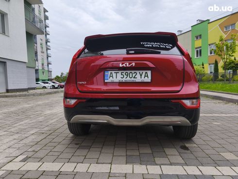 Kia Niro EV 2024 - фото 4