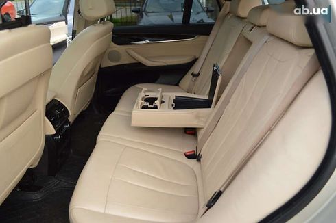 BMW X5 2016 - фото 24