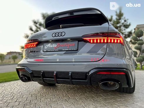 Audi rs6 2024 - фото 25