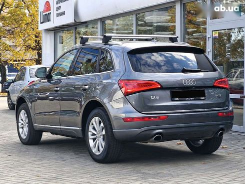 Audi Q5 2015 - фото 7