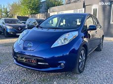 Продаж вживаних Nissan Leaf в Одесі - купити на Автобазарі