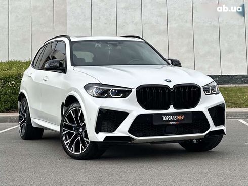BMW X5 M 2022 - фото 2