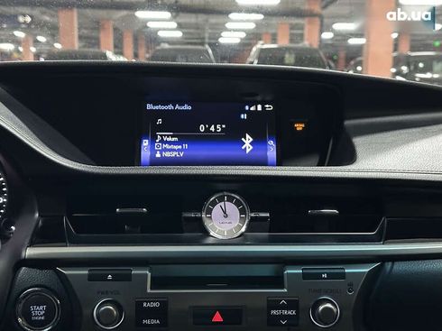 Lexus ES 2015 - фото 23