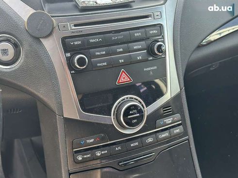 Hyundai Grandeur 2016 - фото 21