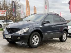 Продажа SsangYong б/у в Житомирской области - купить на Автобазаре