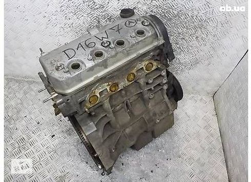 двигатель в сборе для Honda Civic - купить на Автобазаре - фото 2