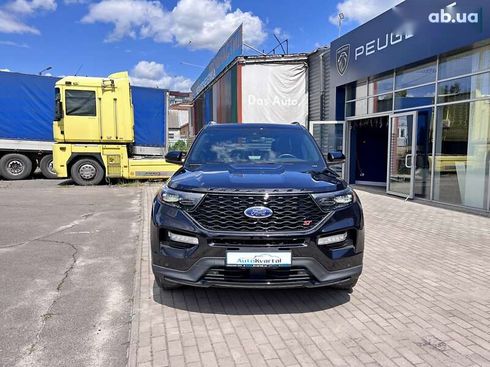 Ford Explorer 2019 - фото 4