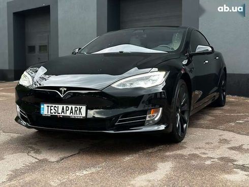 Tesla Model S 2020 - фото 4