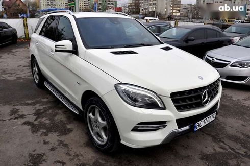 Mercedes-Benz M-Класс 2012 - фото 3