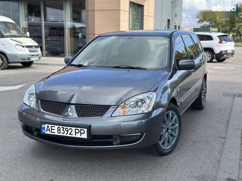 Mitsubishi Lancer 2006 - фото 3
