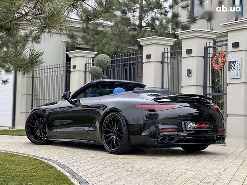 Mercedes-Benz SL-Класс 2022 - фото 13
