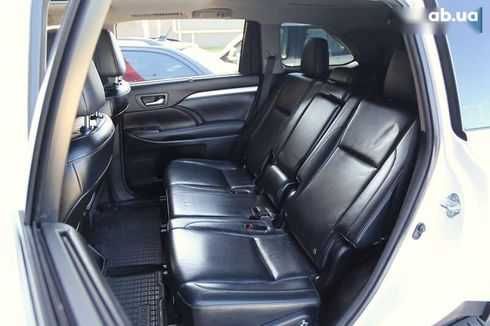 Toyota Highlander 2015 - фото 10