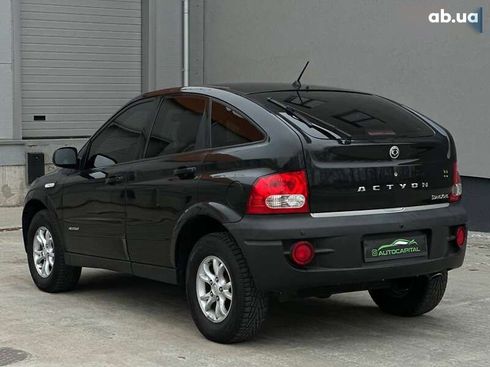 SsangYong Actyon 2007 - фото 6