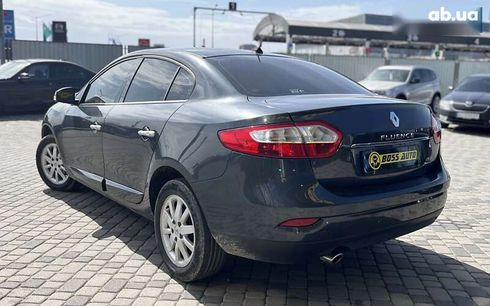 Renault Fluence 2010 - фото 5