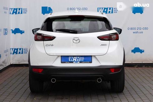 Mazda CX-3 2020 - фото 9