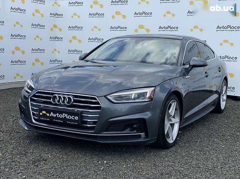 Audi A5 2019 - фото 24