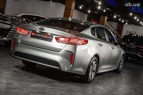 Kia Optima 2017 - фото 21