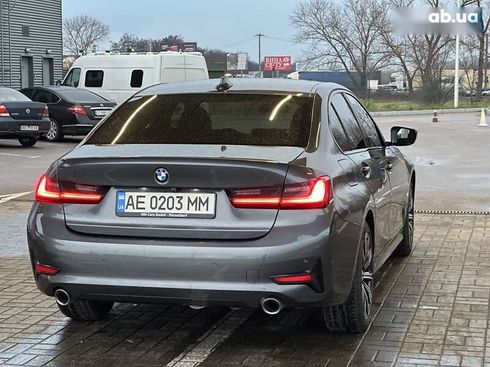 BMW 3 серия 2019 - фото 25