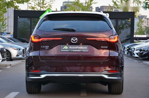 Mazda CX-90 2023 - фото 14