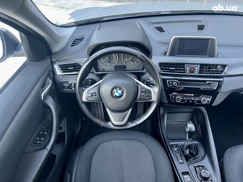 BMW X1 2018 - фото 11