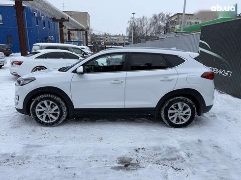 Hyundai Tucson 2020 - фото 17