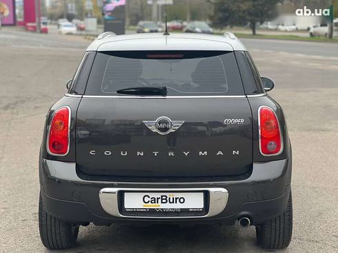 MINI Countryman 2016 - фото 10