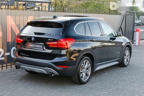 BMW X1 2016 - фото 8