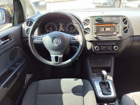 Volkswagen Golf Plus 2012 черный - фото 29