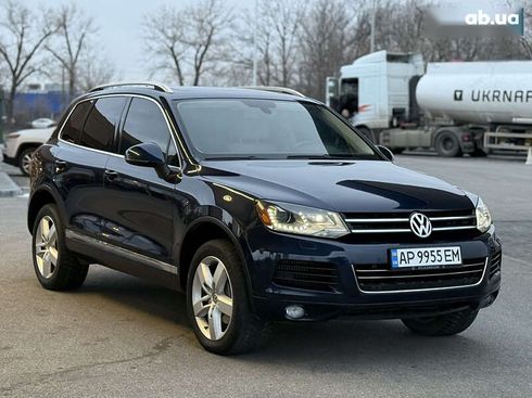 Volkswagen Touareg 2011 - фото 8