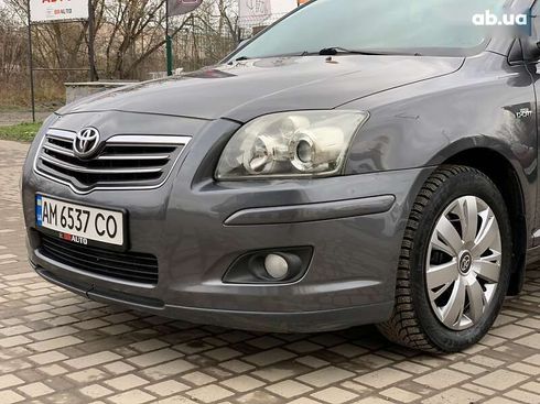Toyota Avensis 2006 - фото 11
