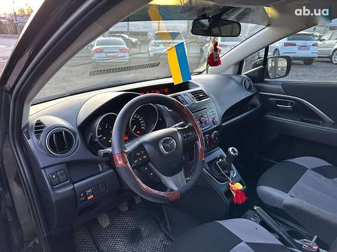 Mazda 5 2011 - фото 14