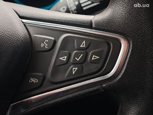 Chevrolet Equinox 2017 серый - фото 27