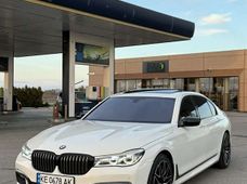 Продаж вживаних BMW 7 серия в Дніпропетровській області - купити на Автобазарі