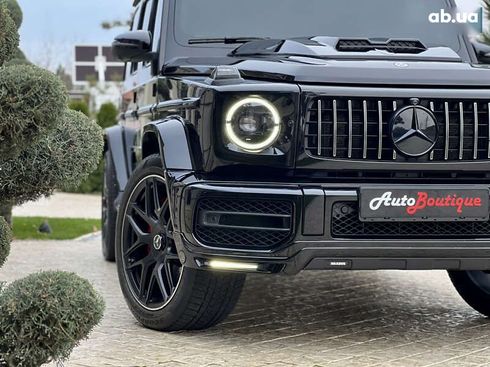 Mercedes-Benz G-Класс 2020 - фото 27