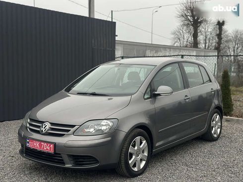 Volkswagen Golf Plus 2006 - фото 9