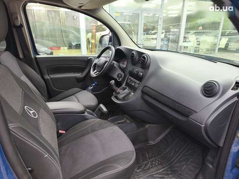 Mercedes-Benz Citan 2014 - фото 8