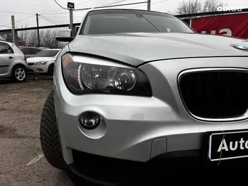 BMW X1 2012 серый - фото 9