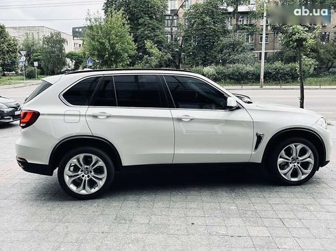 BMW X5 2015 - фото 13